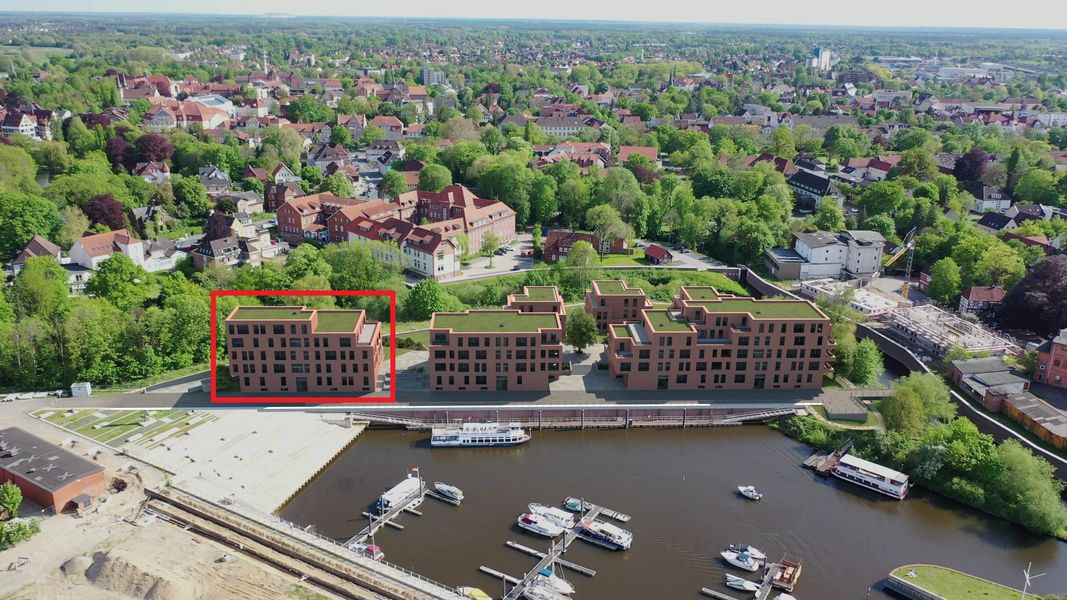 Celle - ALLERbeste Lage und Allerinsel! - Projekt - YUNIKO Immobilien GmbH in Celle